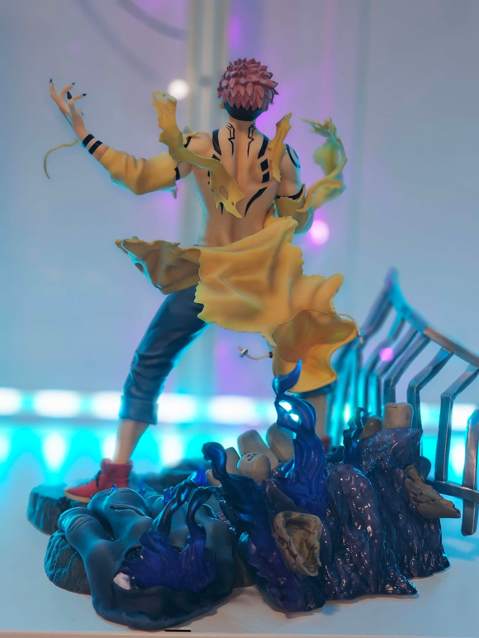 JJK SUKUNA Premium Quality Figure π
