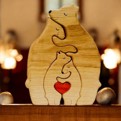 Family Bears Puzzle