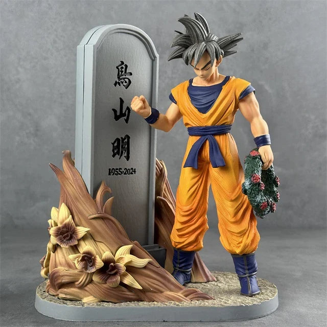 Dragon Ball Son Goku Akira Toriyama Action Figure π