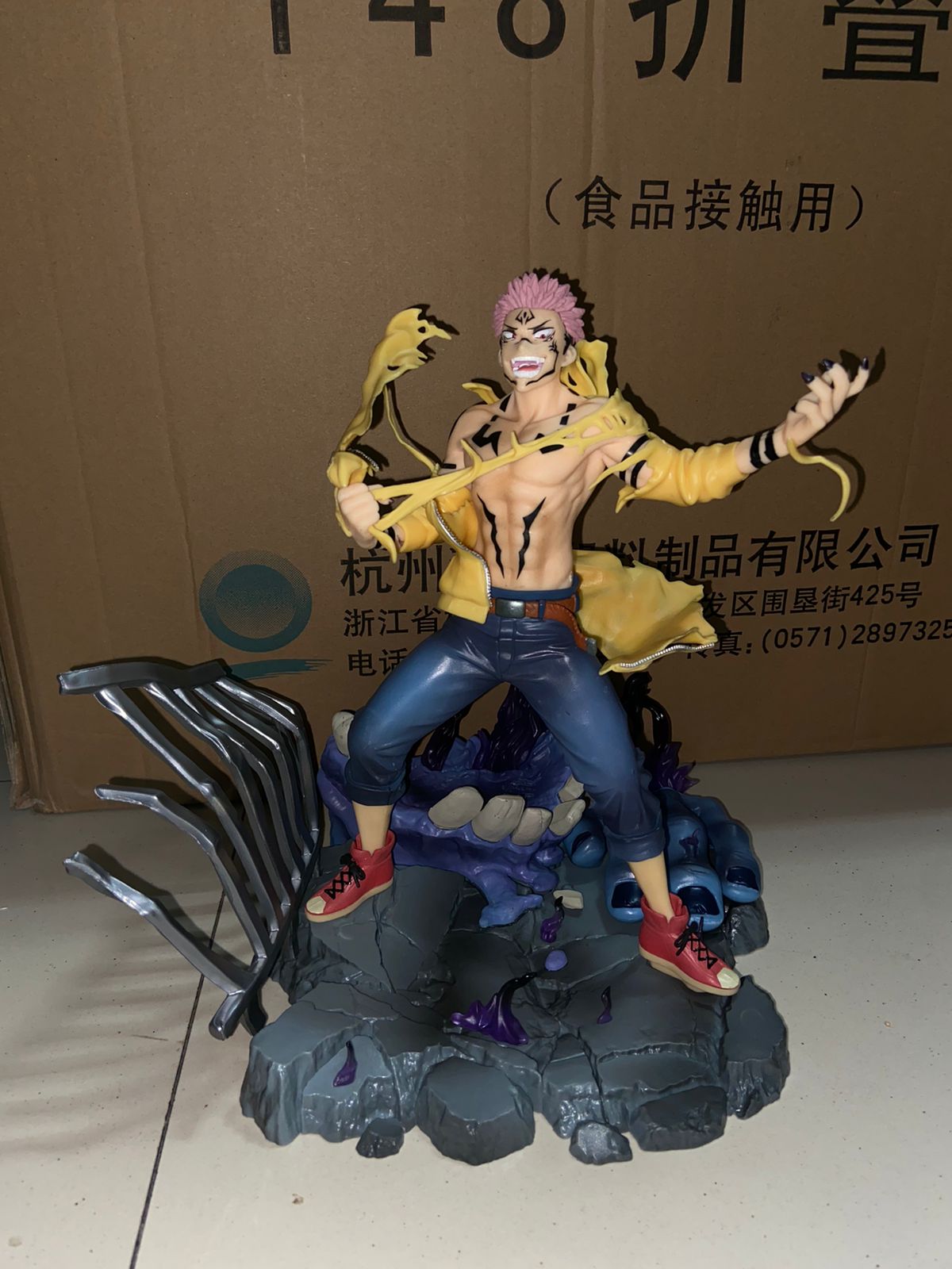 JJK SUKUNA Premium Quality Figure π
