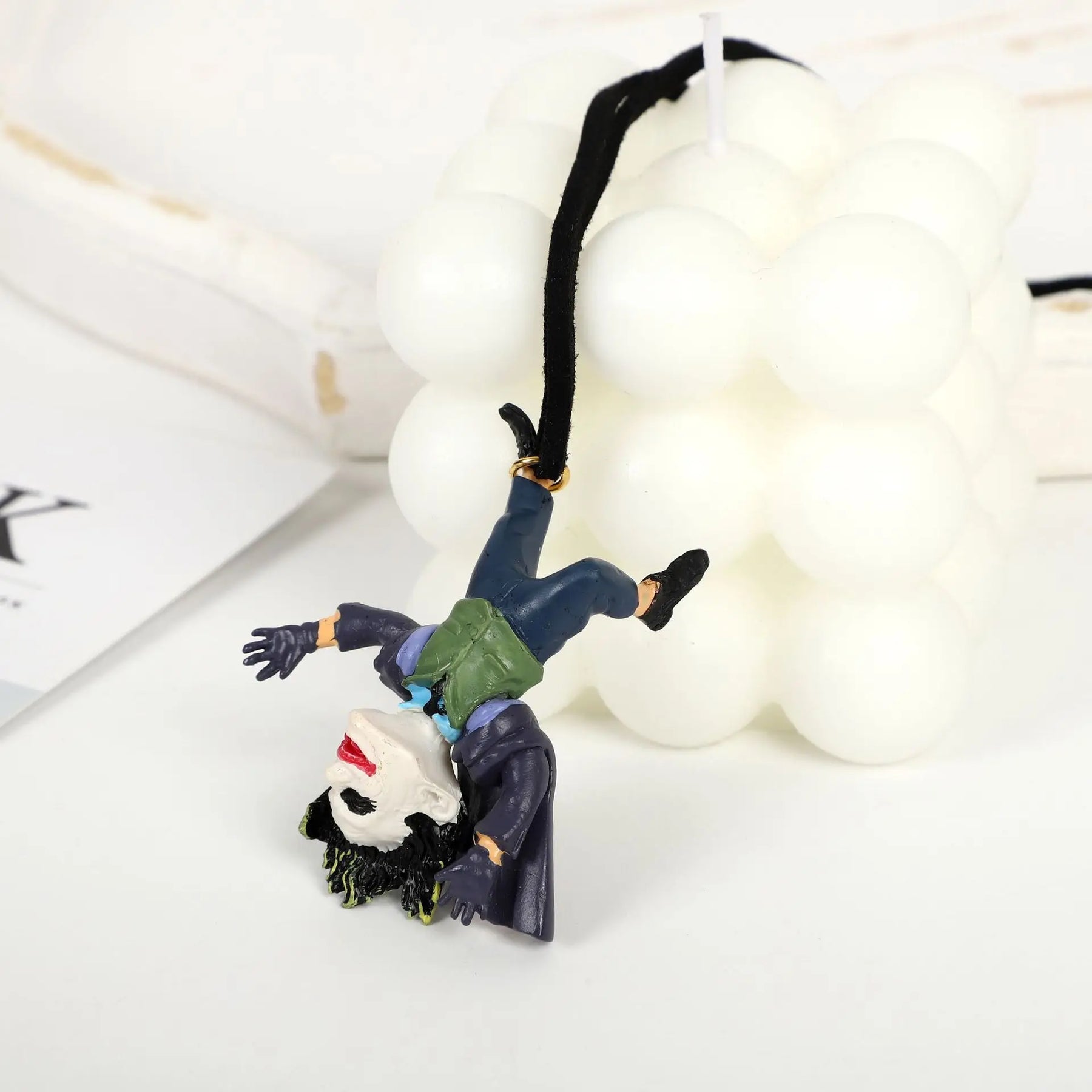 1PCS Automobile Pendants Car Joker