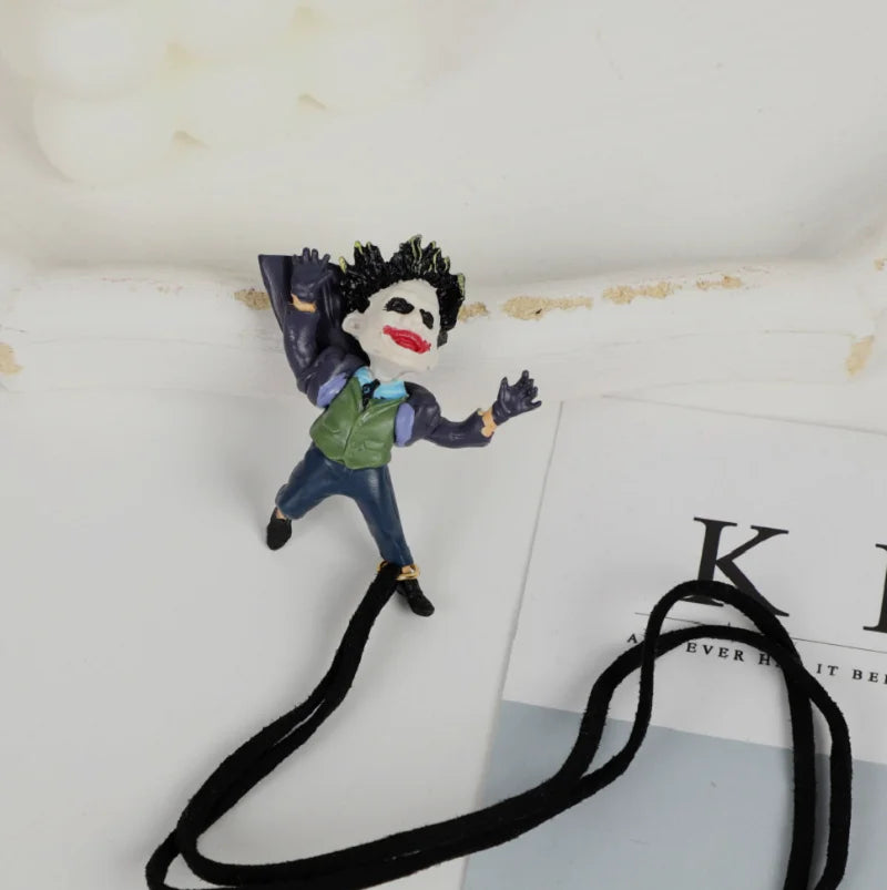 1PCS Automobile Pendants Car Joker
