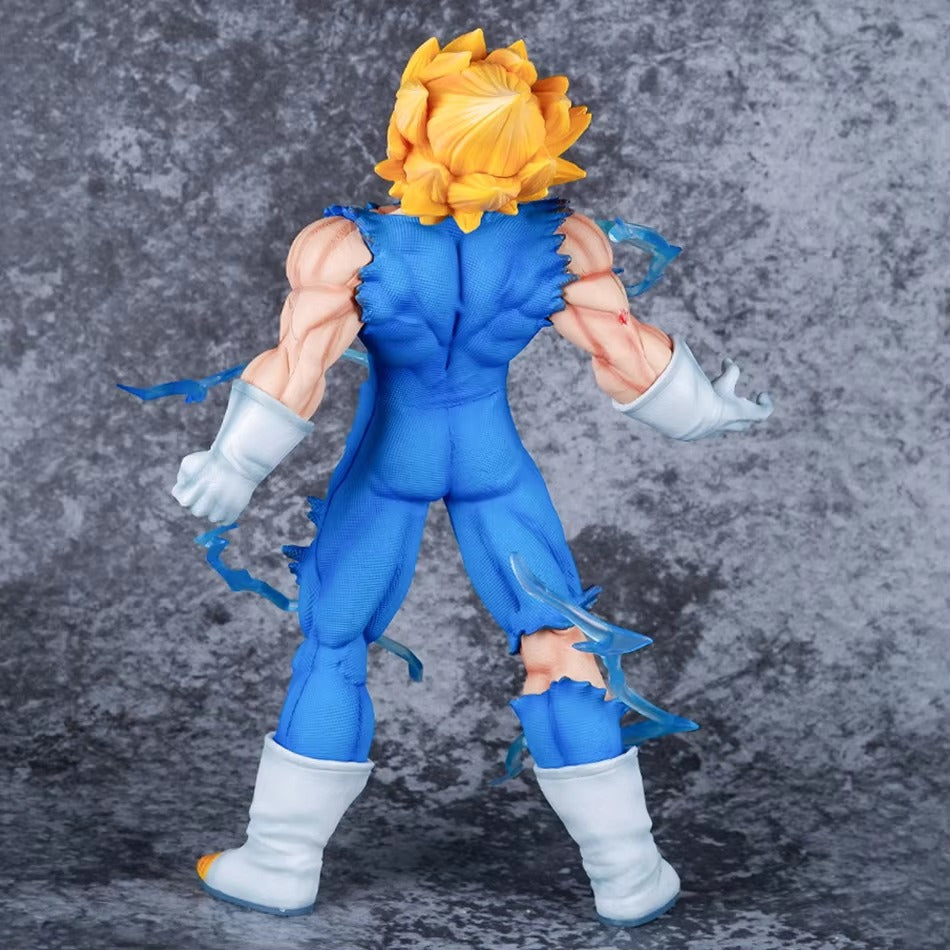 Mejastic Majin Vegeta 30 cm Action Figure