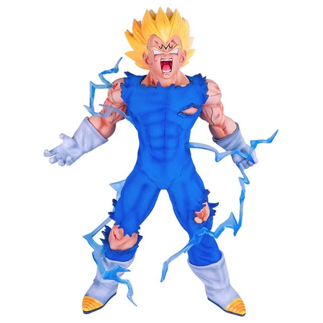 Mejastic Majin Vegeta 30 cm Action Figure
