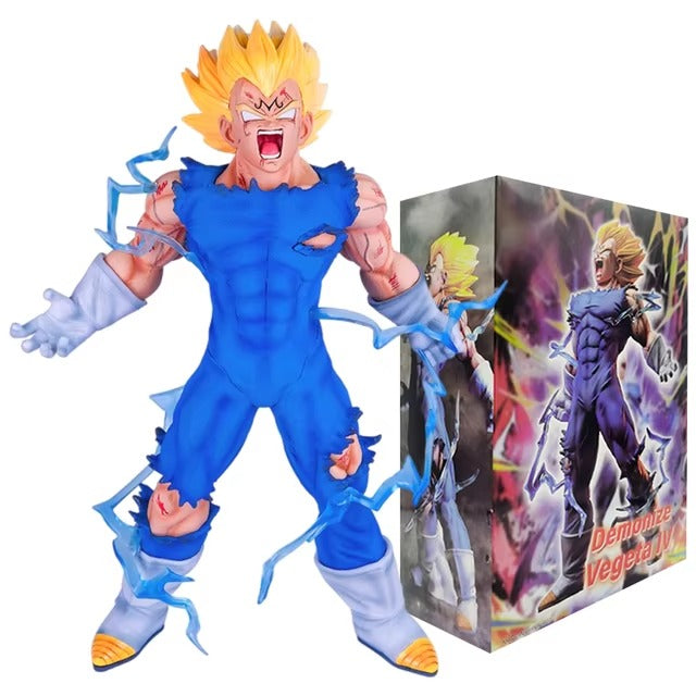 Mejastic Majin Vegeta 30 cm Action Figure