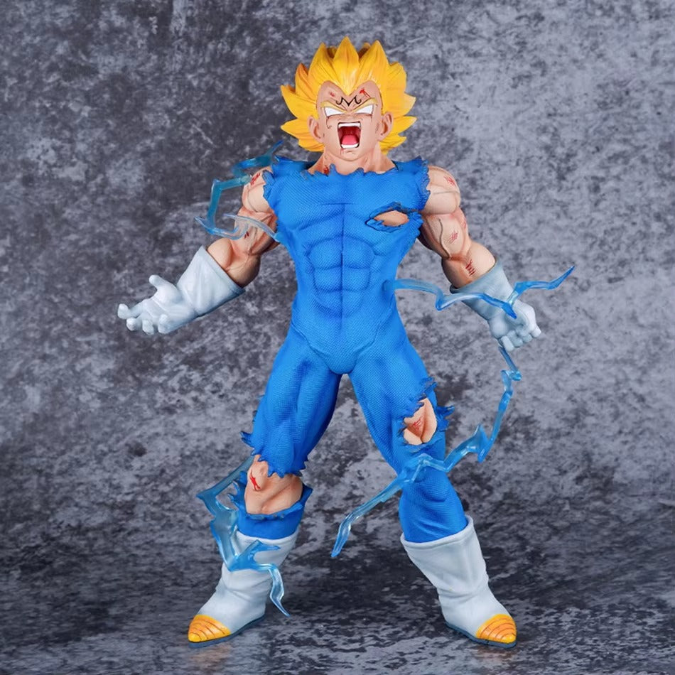 Mejastic Majin Vegeta 30 cm Action Figure