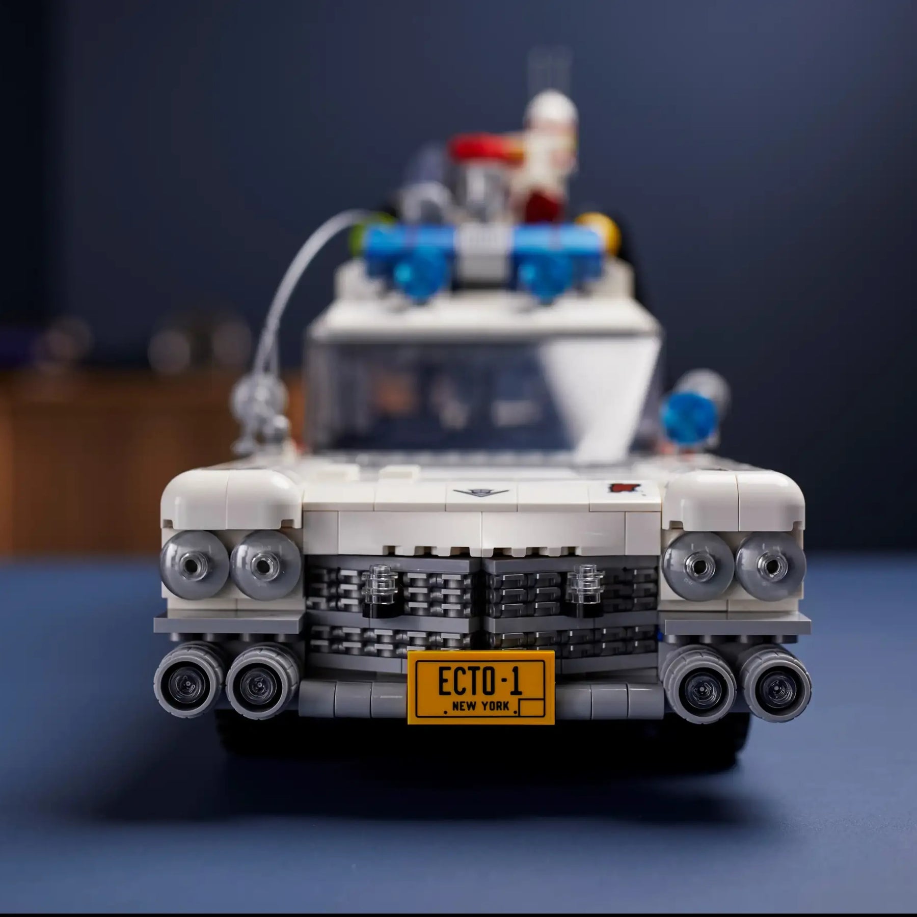 Ghostbusters Cadillac Ecto-1 (2352 Pieces)