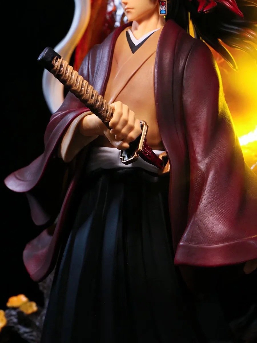 Demon Slayer - Tsugikuni Yoriichi action figure (40cm) with LED function