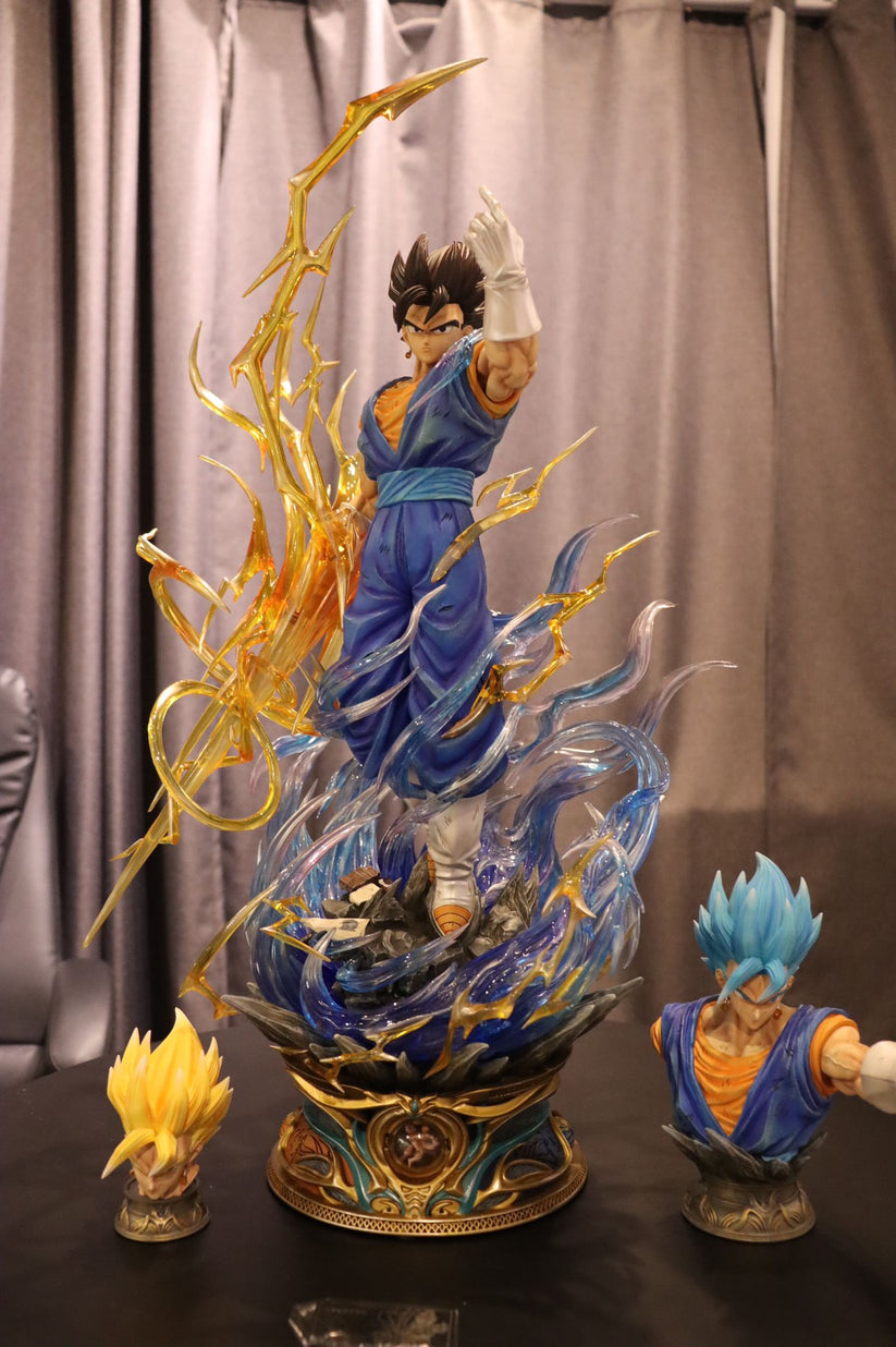 DBZ - VEGETTO 60 cm Premium Action Figure