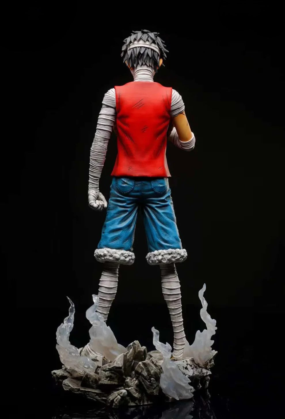 Oneiece Luffy bandage 26 cm Action Figure