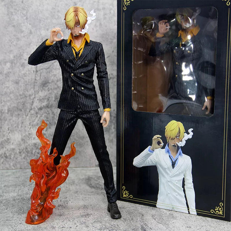 Onepiece Vinsmoke Sanji 32 cm große stehende Actionfigur