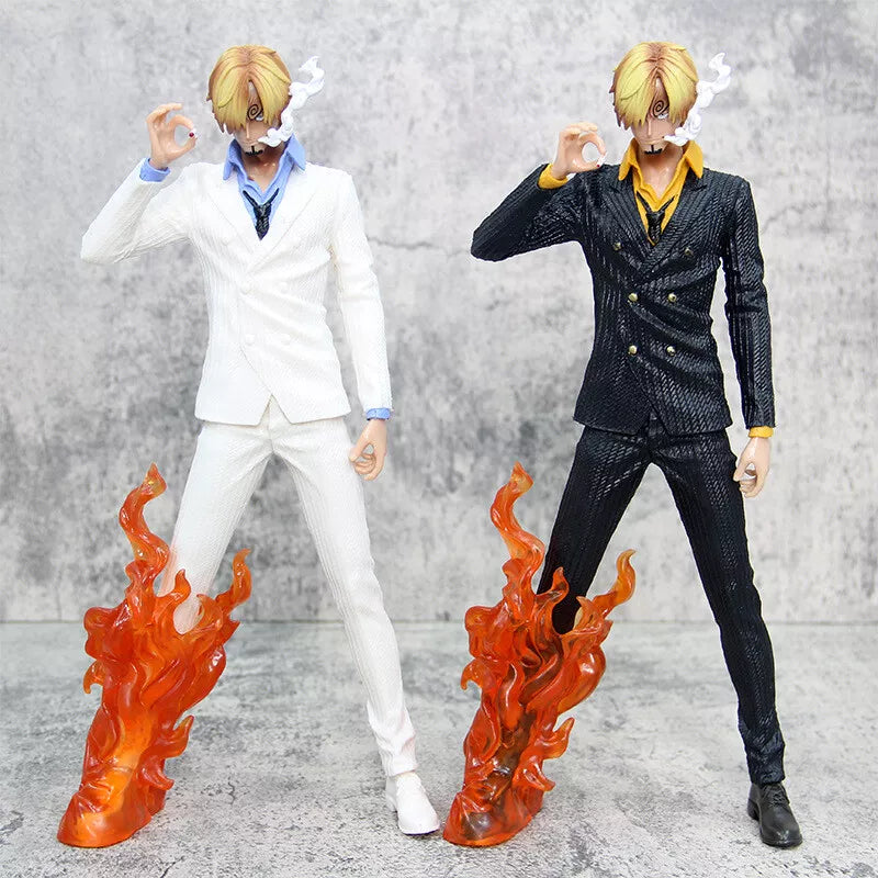 Onepiece Vinsmoke Sanji 32 cm große stehende Actionfigur