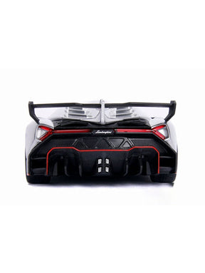 Lamborghini Veneno Model  Diecast  Scale 1:24 - Grey (TV-AG-24)