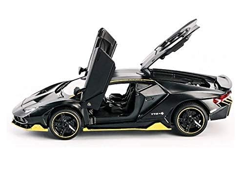 Lamborghini Centenario LP770 Metal Diecast Model Car Openable Doors - Big Size