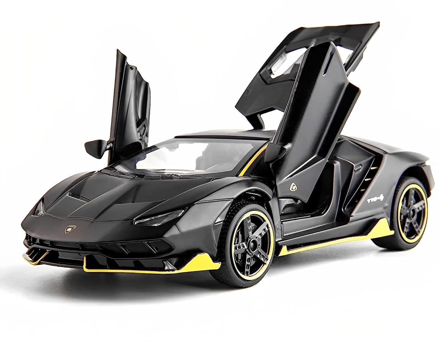 Lamborghini Centenario LP770 Metal Diecast Model Car Openable Doors - Big Size