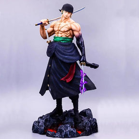 Onepiece Roronoa zoro 50 cm tall action figure