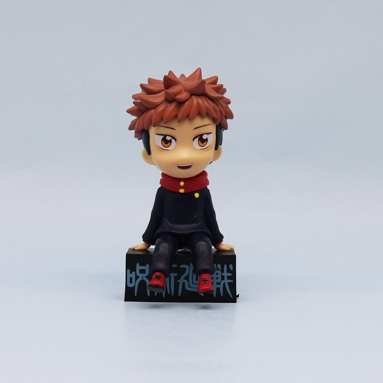 Jujutsu Kaisen Chibi figure ( set of 3 )