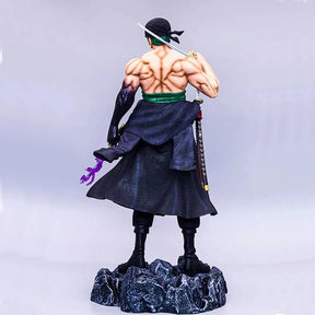 Onepiece Roronoa zoro 50 cm tall action figure