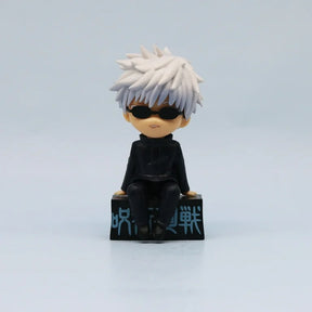 Jujutsu Kaisen Chibi figure ( set of 3 )