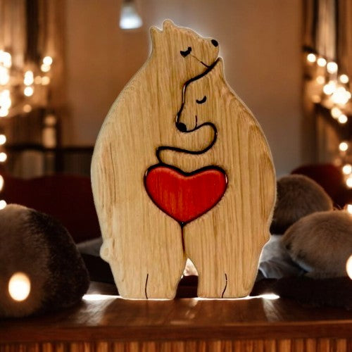 Family Bears Puzzle