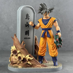Dragon Ball Son Goku Akira Toriyama Action Figure 🌟