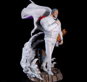 Onepiece Monkey D Garp 43 cm High Action figure