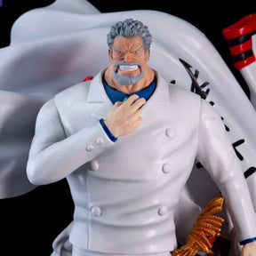 Onepiece Monkey D Garp 43 cm High Action figure