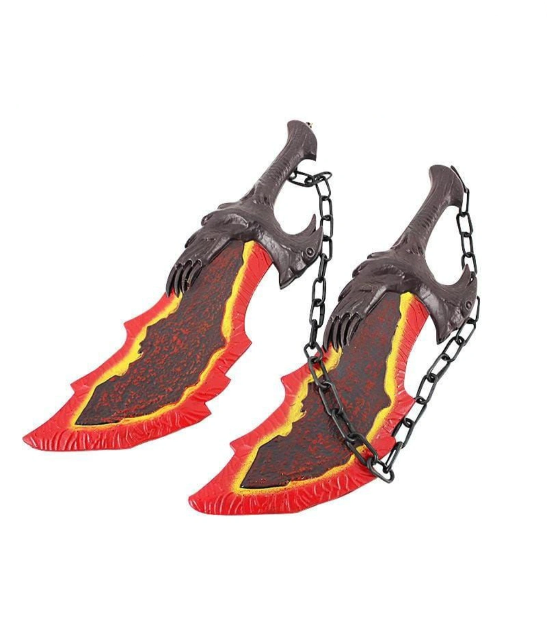 KRATOS FIRE BLADES