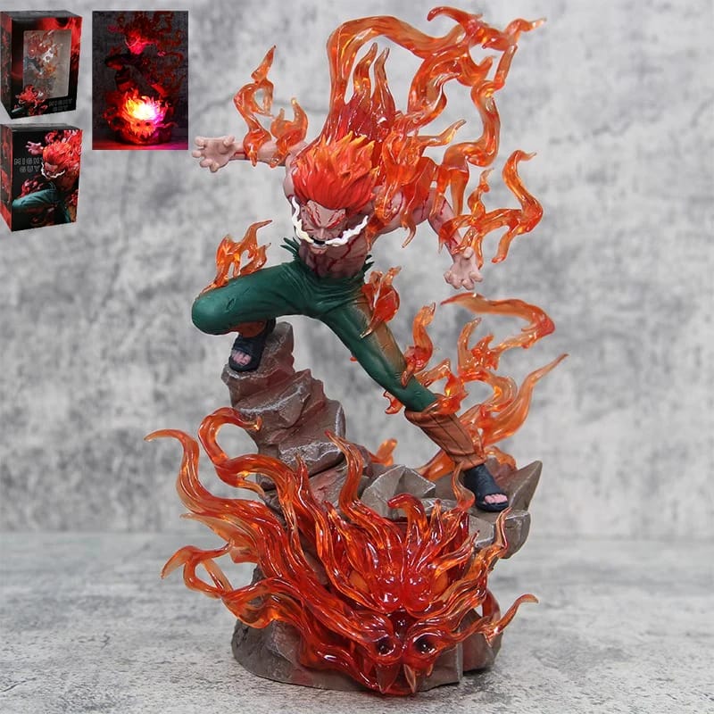 NARUTO : Might Guy Action Figure