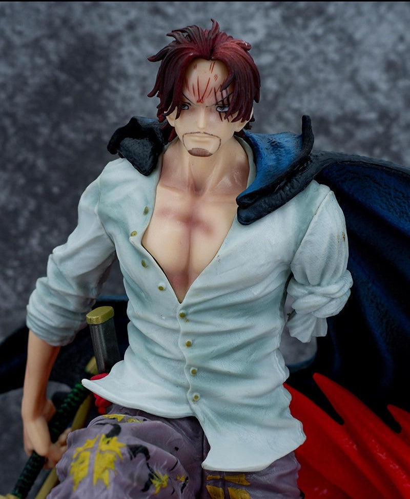 Akagami No Shanks 36 cm High Action Figure