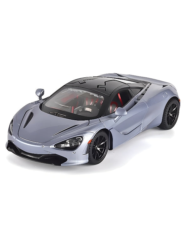 McLaren 720s Model Metal Diecast Car - Purple Scale 1:32 (T-M-15)