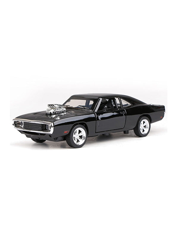 Mustang & Dodge Charger Fast & Furious Diecast Car