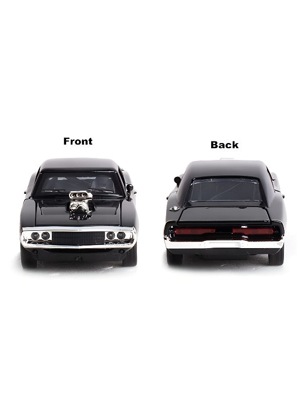 Mustang & Dodge Charger Fast & Furious Diecast Car