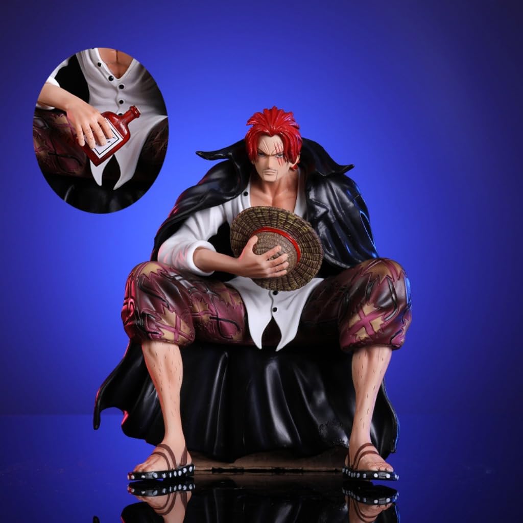 ONEPIECE : Shanks Action Figure