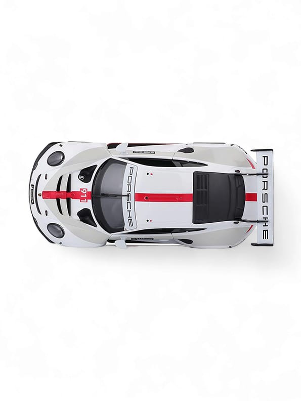 Porsche 911 RSR GT Diecast Metal Model Car - Scale 1:24 (S-NT-24)