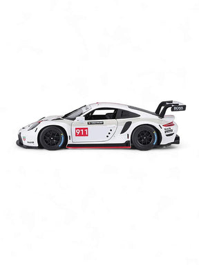 Porsche 911 RSR GT Diecast Metal Model Car - Scale 1:24 (S-NT-24)