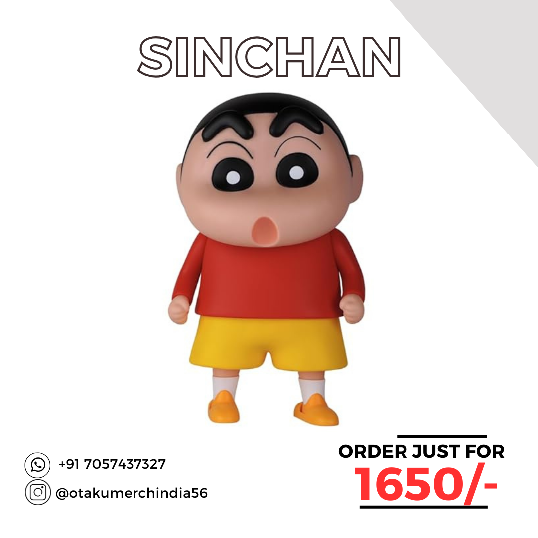 SINCHAN 23 Action Figure