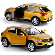 Volkswagen T-ROC Diecast - Collector’s Edition & Toy Model