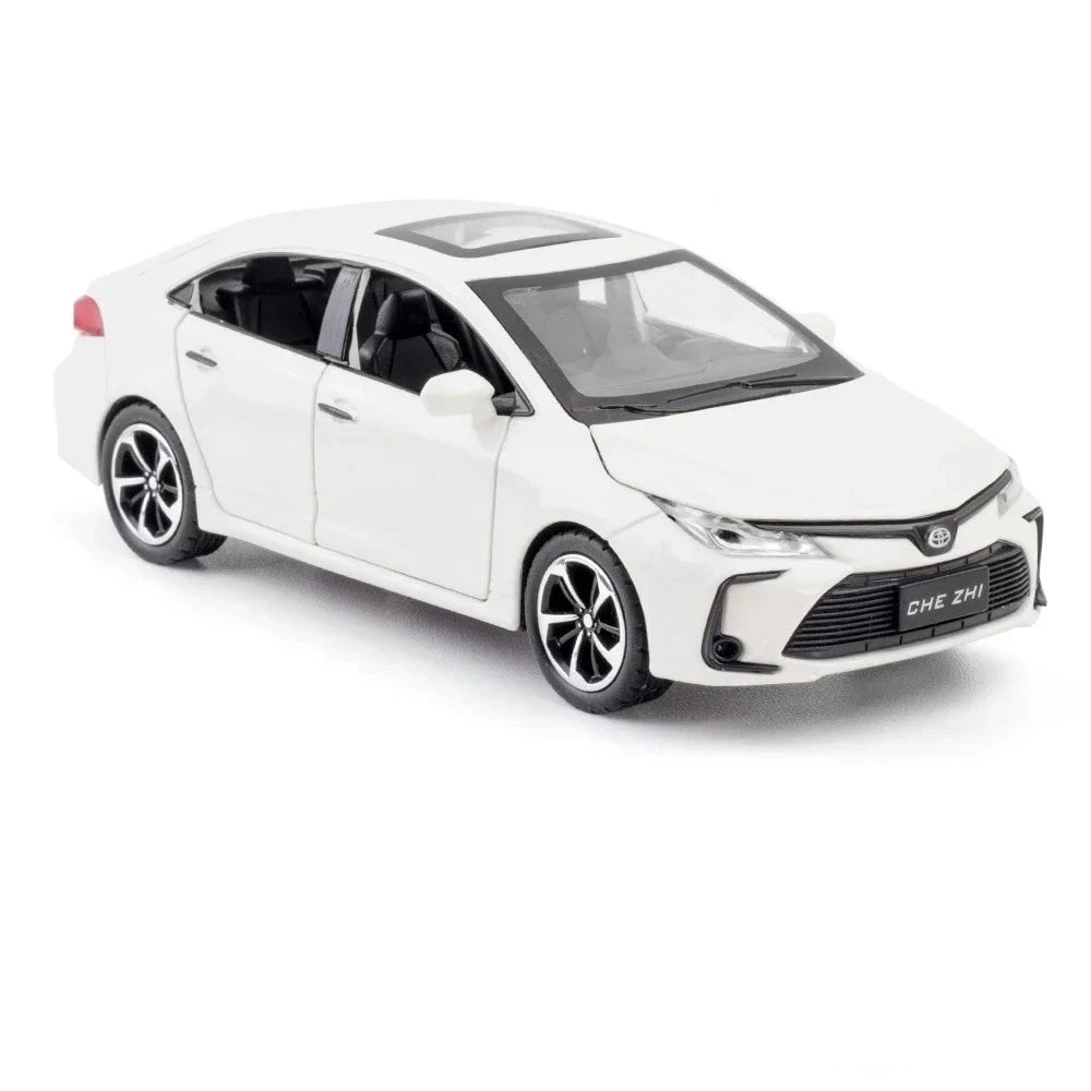 EcoDrive Corolla Hybrid Jr