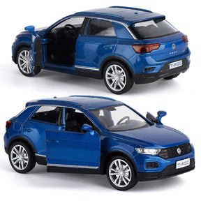 Volkswagen T-ROC Diecast - Collector’s Edition & Toy Model