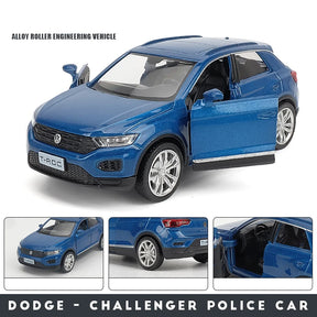 Volkswagen T-ROC Diecast - Collector’s Edition & Toy Model