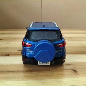 Ford Ecosport 2018 Diecast - 1:18 Alloy SUV Miniature