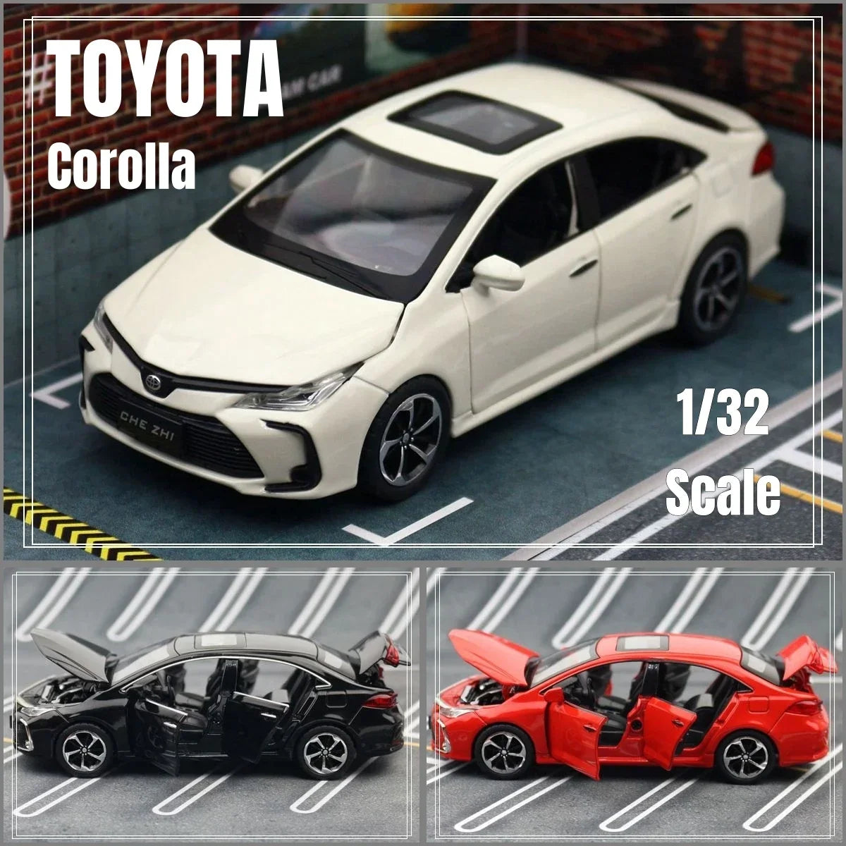 EcoDrive Corolla Hybrid Jr