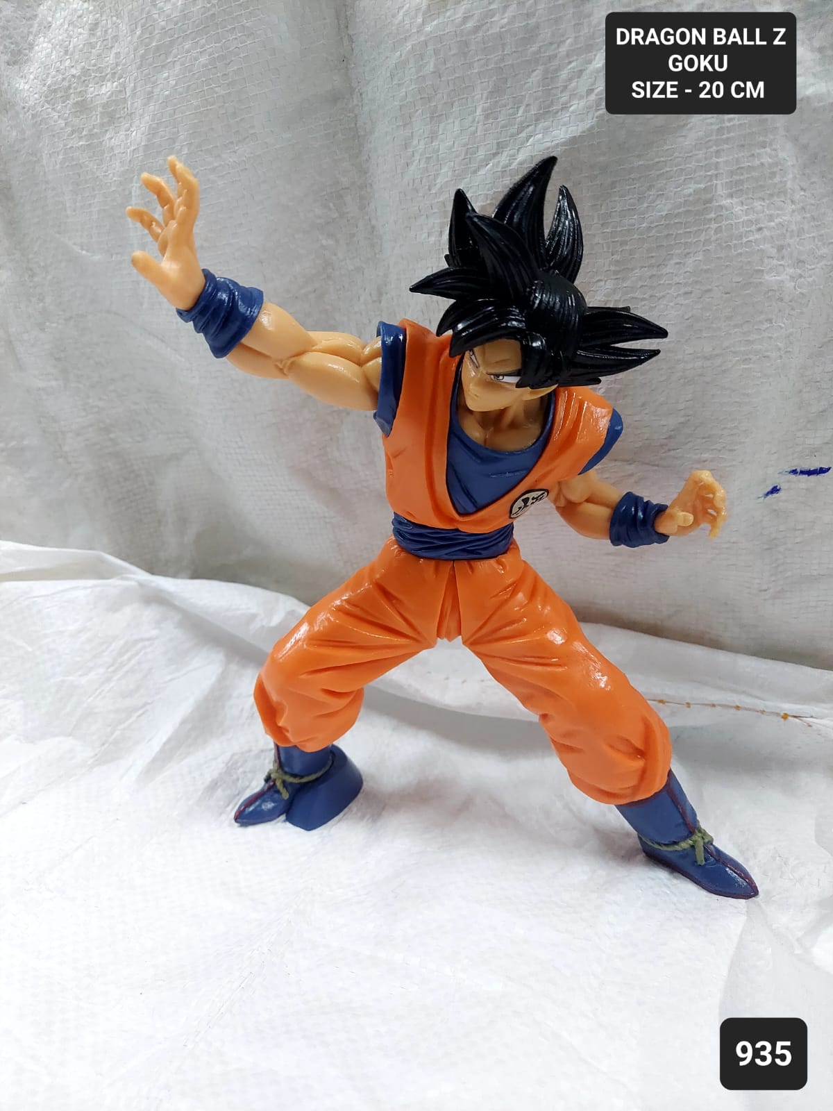 DBZ Goku 20 cm action figure