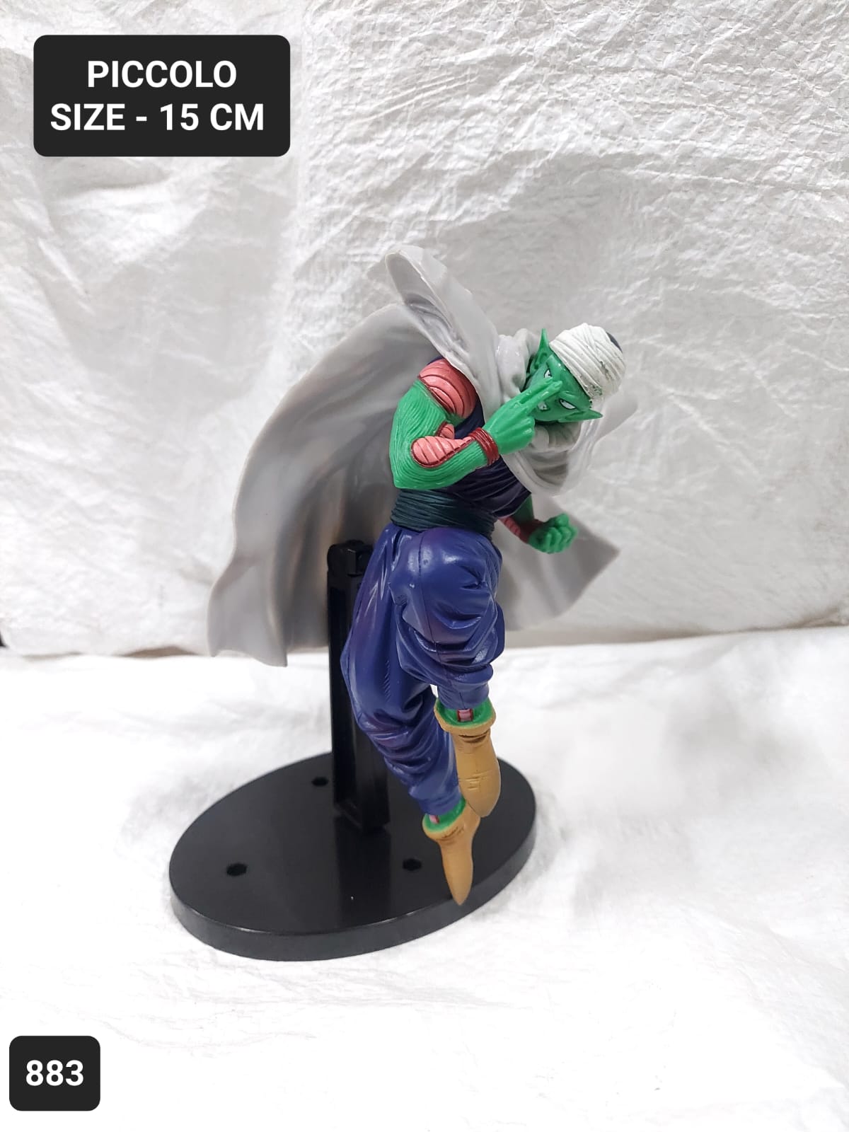 DBZ Piccolo Action figure