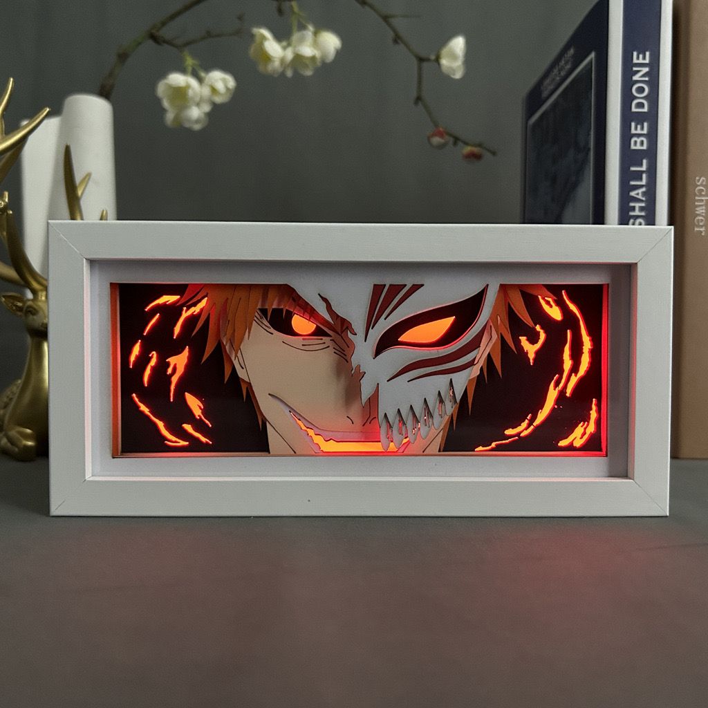 Bleach ichigo LightBox