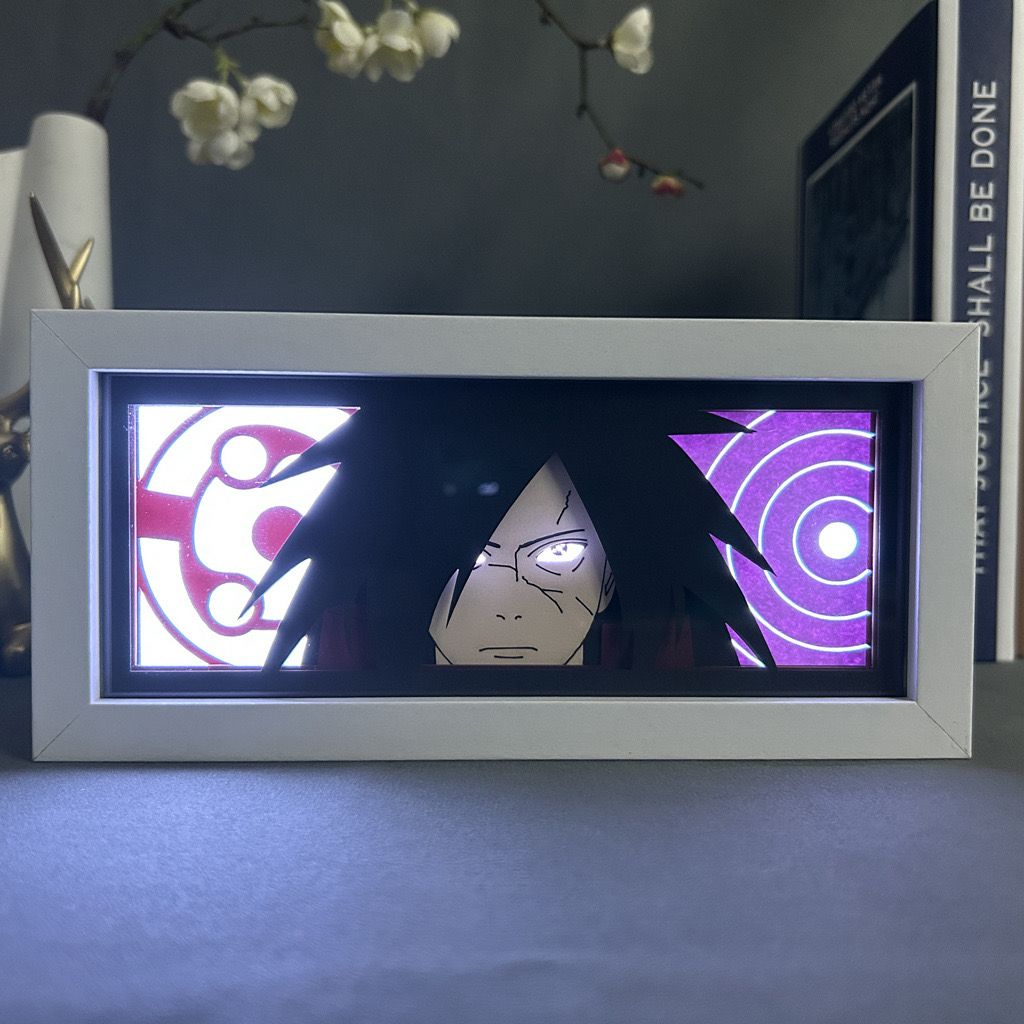 Naruto Madara Uchiha Lightbox