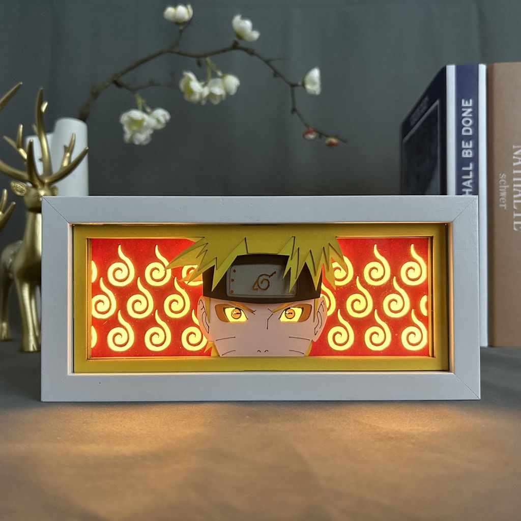 Naruto Sagemode Lightbox