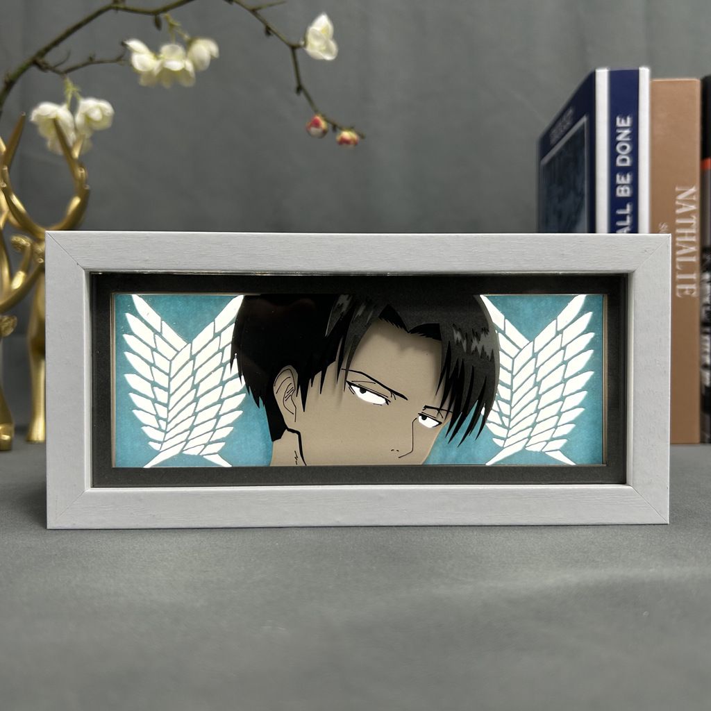 AOT levi Lightbox