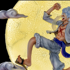 Luffy gear 5 Nika light up 30 cm Action Figure